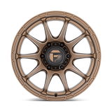 Fuel Off-Road Variant D791 Wheels – Matte Bronze