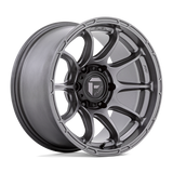 Fuel Off-Road Variant D791 Wheels – Matte Gunmetal