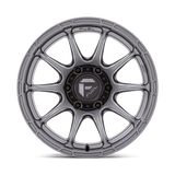Fuel Off-Road Variant D791 Wheels – Matte Gunmetal