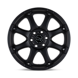 Black Rhino Glamis BRGLAM - Matte Black