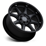 Black Rhino Glamis BRGLAM - Matte Black
