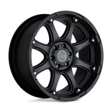 Black Rhino Glamis BRGLAM - Matte Black