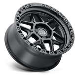 Black Rhino Kelso BRKLS - Matte Black