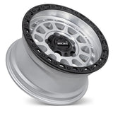 ROH Assault Wheels Machined Centre Black Lip