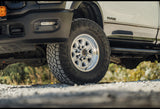 Black Rhino Echo Wheels in Gloss Silver W/ Machined Face
