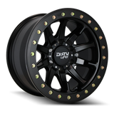 Dirty Life DT-2 DUAL-TEK Matte Black