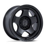 Black Rhino SOL Wheels in Matte Black
