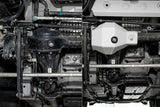 Rival Aluminium Front Diff Bash Plate for Suzuki Jimny  2018 onwards