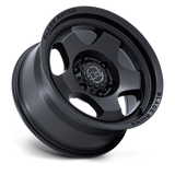 Black Rhino SOL Wheels in Matte Black