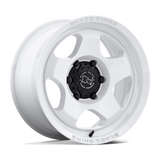 Black Rhino SOL Wheels in Gloss White