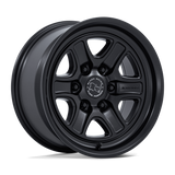 Black Rhino Echo Wheels in Matte Black