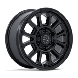 Black Rhino Atla Wheels in Matte Black