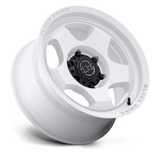 Black Rhino SOL Wheels in Gloss White