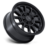 Black Rhino Atla Wheels in Matte Black