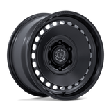 Black Rhino Basin Wheels in Matte Black
