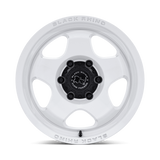 Black Rhino SOL Wheels in Gloss White