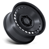 Black Rhino Basin Wheels in Matte Black