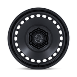 Black Rhino Basin Wheels in Matte Black