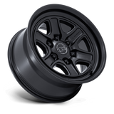 Black Rhino Echo Wheels in Matte Black