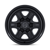 Black Rhino Echo Wheels in Matte Black