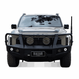 RAXAR Looped Bull Bar for Kia Tasman