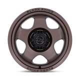Black Rhino SOL Wheels in Burnt Bronze