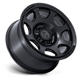 Black Rhino Tembo Wheels in Matte Black