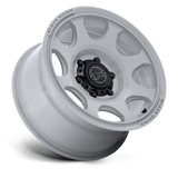 Black Rhino Tembo Wheels in Grayspace