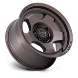 Black Rhino SOL Wheels in Burnt Bronze