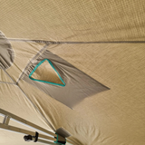 30 Second Wing STORMCHASER 270° (2.7m) Driver