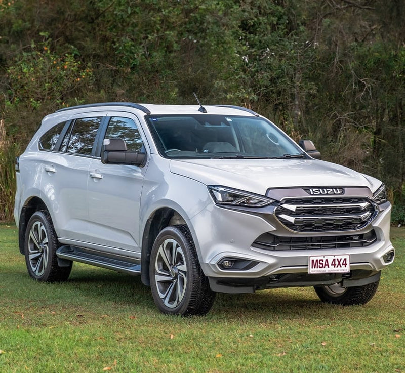 MSA Towing Mirrors for Isuzu D-MAX RG (09/2020-Current) & MU-X RJ (07/2021-Current)