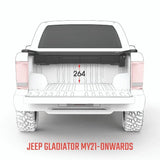 EGR RollTrac Ute Roller Electric Cover for Jeep Gladiator - Brixton 4x4 - Buy Online Now!