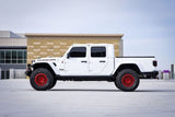 Black Rhino Primm BRPRM  - Candy Red w/ Black Bolts