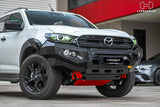 Hamer 4x4 King Series Bullbar to suit Mazda BT50  2021 to 2024