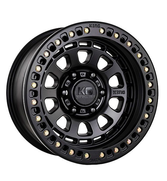 KING COMP-D Wheels | Bead Grip Technology | Afterpay & Zip – Brixton 4x4