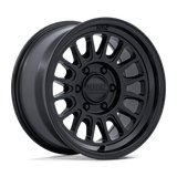 KMC Impact FFT Wheels KM733  Matte Black