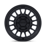 KMC Impact FFT Wheels KM733  Matte Black