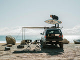 Ute Canopy or Trailer with OEM Track Slimline II Rack Kit / Tall / 1425mm(W) X 1762mm(L) - Brixton 4x4 - Buy Online Now!