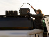 Ute Canopy or Trailer with OEM Track Slimline II Rack Kit / Tall / 1425mm(W) X 2570mm(L) - Brixton 4x4 - Buy Online Now!