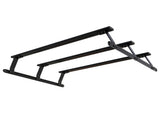 Chevrolet Silverado Crew Cab / Short Load Bed (2007 - Current) Triple Load Bar Kit - Brixton 4x4 - Buy Online Now!