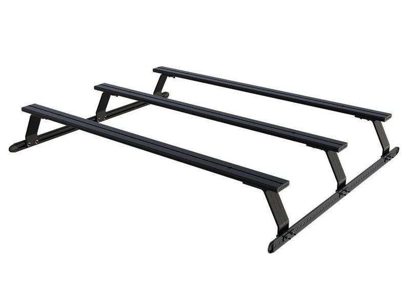 Chevrolet Silverado Crew Cab / Short Load Bed (2007 - Current) Triple Load Bar Kit - Brixton 4x4 - Buy Online Now!