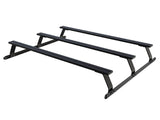 Chevrolet Silverado Crew Cab / Short Load Bed (2007 - Current) Triple Load Bar Kit - Brixton 4x4 - Buy Online Now!