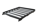 Chevrolet Silverado/GMC Sierra 1500/2500/3500 Crew Cab (2014-2018) Slimline II Roof Rack Kit / Low Profile - Brixton 4x4 - Buy Online Now!