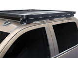 Chevrolet Silverado/GMC Sierra 1500/2500/3500 Crew Cab (2014-2018) Slimline II Roof Rack Kit - Brixton 4x4 - Buy Online Now!