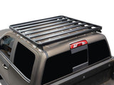 Chevrolet Silverado/GMC Sierra 1500/2500/3500 Crew Cab (2014-2018) Slimline II Roof Rack Kit - Brixton 4x4 - Buy Online Now!