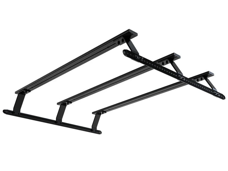 Ram 1500 5.7' Crew Cab (2009-Current) Triple Load Bar Kit - Brixton 4x4 - Buy Online Now!
