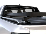 Ford Ranger T6.2 Wildtrak Double Cab w/OEM Roll Top (2022-Current) Slimline II Load Bed Rack Kit - Brixton 4x4 - Buy Online Now!