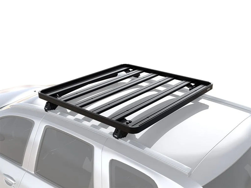 Grab-On Flush Rail Slimline II Roof Rail Rack Kit - by Front Runner  1255mm x 1156mm