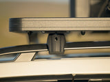Grab-on Raised Rail Slimline II Kit - 1255mm(W) X 1358mm(L) / B - Brixton 4x4 - Buy Online Now!