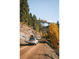 Jeep Grand Cherokee WK2 (2011-2021) Slimline II Roof Rack Kit 1560mm long - Brixton 4x4 - Buy Online Now!